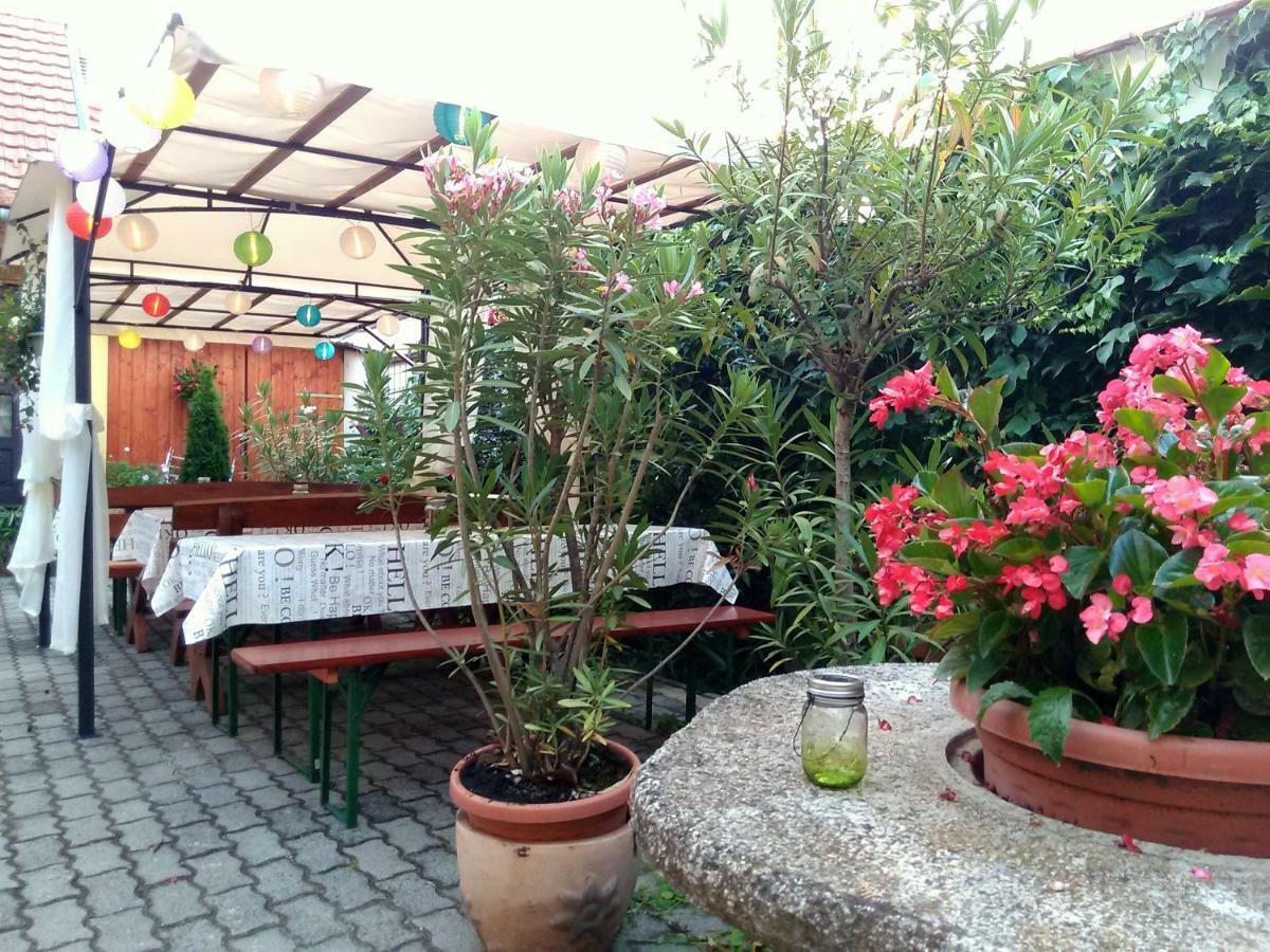 Burg Apartman Gyula Zewnętrze zdjęcie