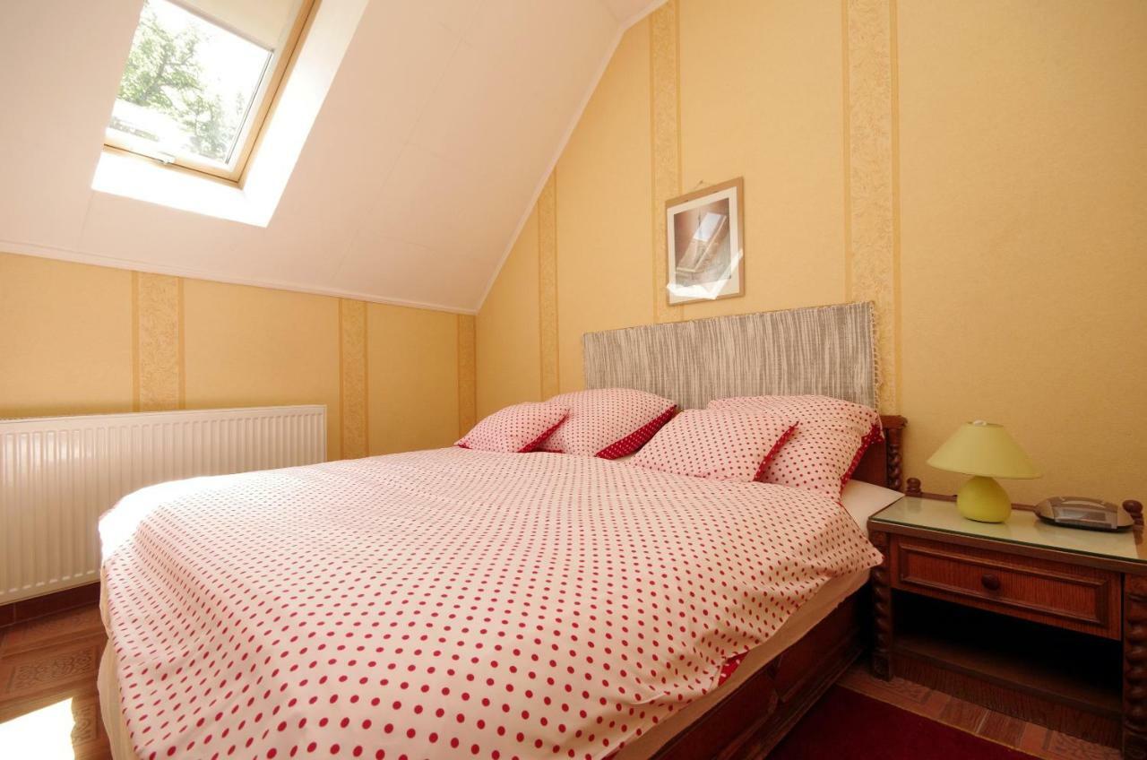 Burg Apartman Gyula Zewnętrze zdjęcie