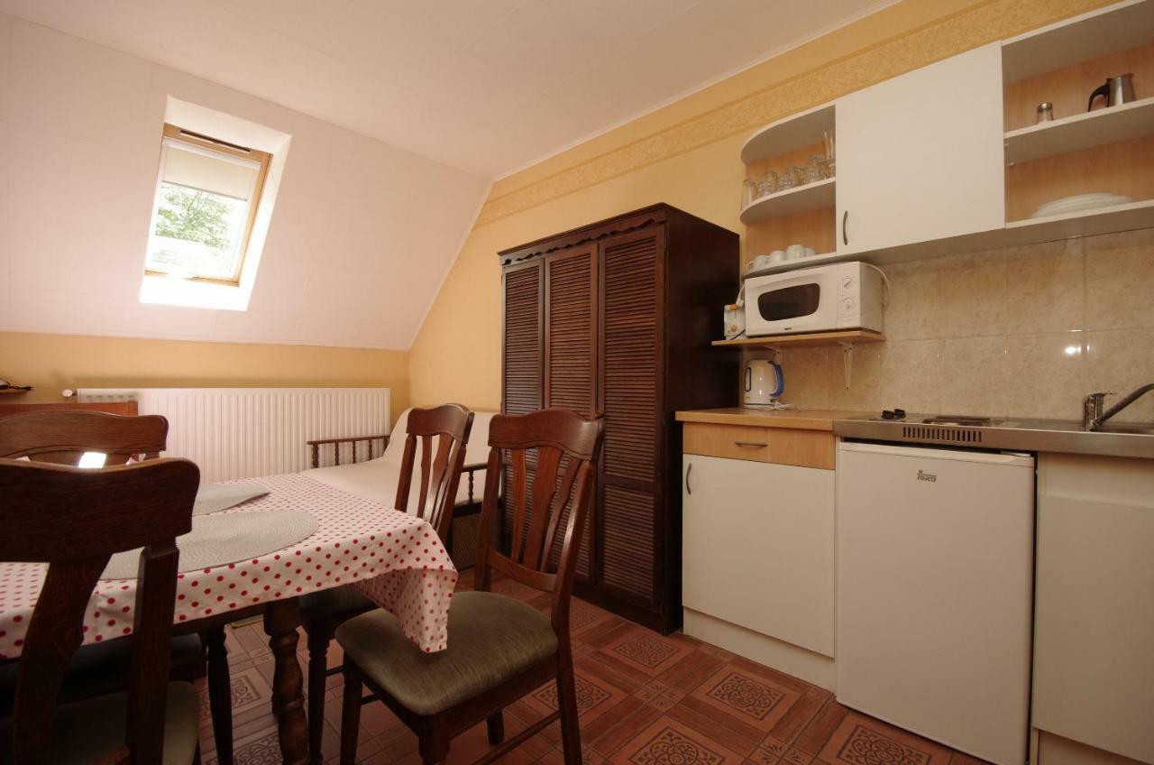Burg Apartman Gyula Zewnętrze zdjęcie